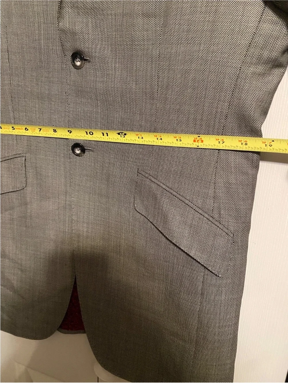 Ozwalt Boateng jacket modern vintage 2010 Sports Jacket size Europe 48, US/UK 38
